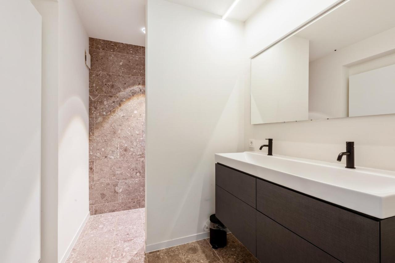Hyper-luxeappartement, Zeezicht, Centrum, Airco, Optie Hotelservices Apartmán *